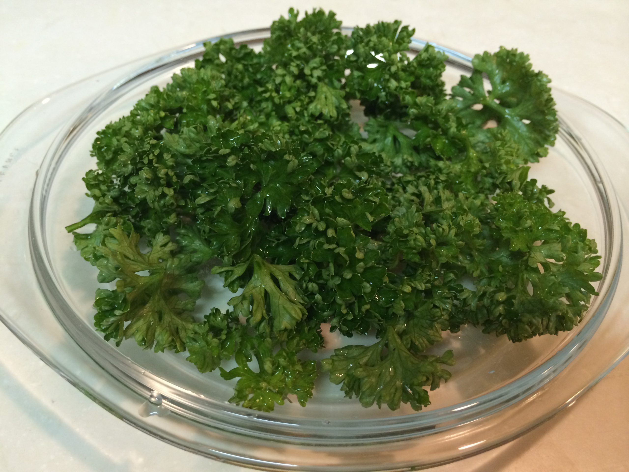 パセリ